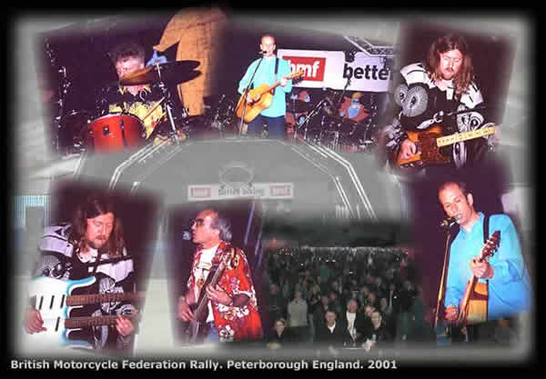 BMF Rally Peterborough