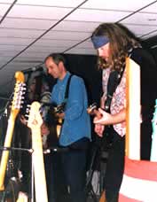 101 Proof at the Windmill Doncaster