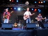 On the big stage